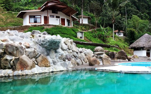 Amuntai Rainforest Lodge