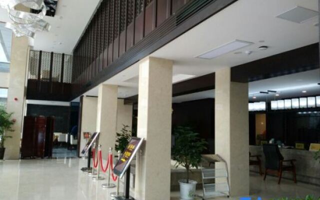 Zhuoyue City Hotel Anqing