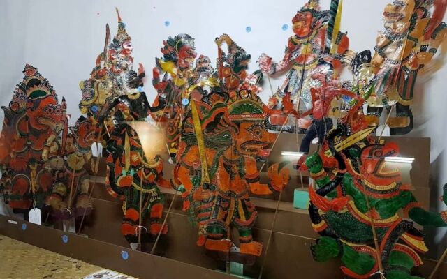 Pesona Backpackers Inn