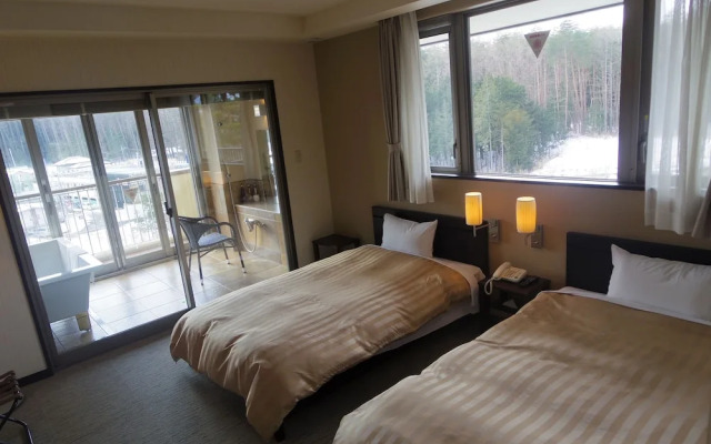 The Gran Resort Princess Fujikawaguchiko
