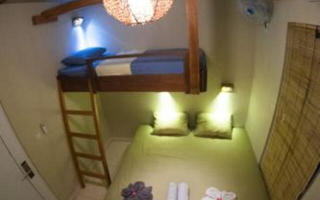 The Livingroom Hostel