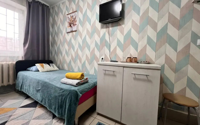 Риконе на улице Севастопольская