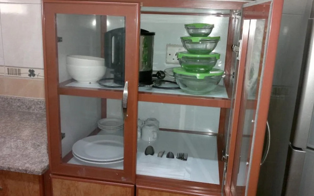 Manam Sohar Hotel Apartment