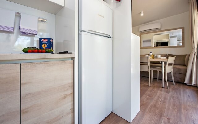 Campsite Puntica Mobile Homes Mediteran