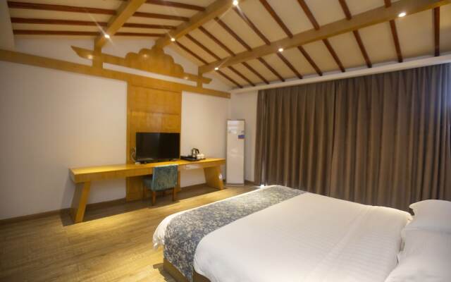 Zhangjiajie Heyday Hotel