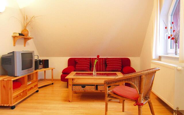 Apartment house, Trassenheide