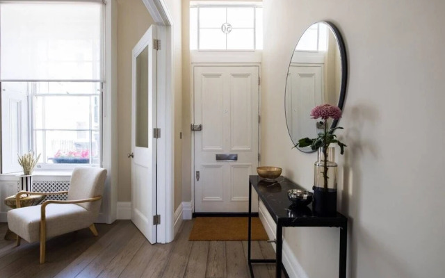 The Pimlico Secret - Elegant 3bdr With Study Room