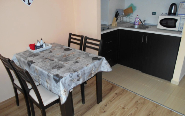 Studio D-55 in Borovets Gardens hotel