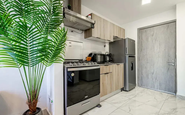 w Brilliant 1BR w Beautiful View in Calle 50
