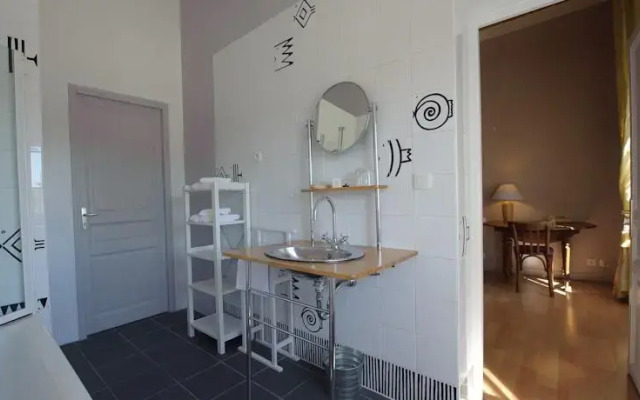 Logis Auberge les Palmiers