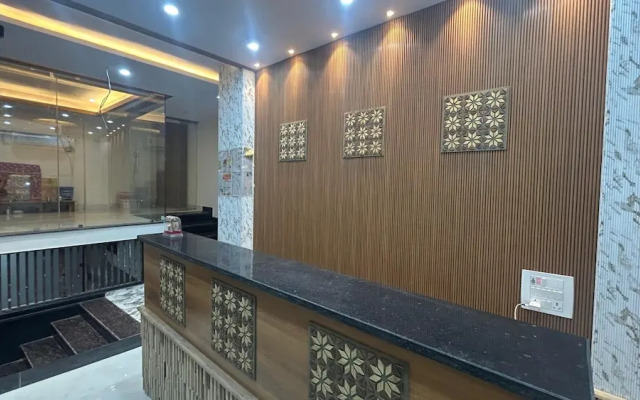 SANIDHYAM by HOTEL SAHU