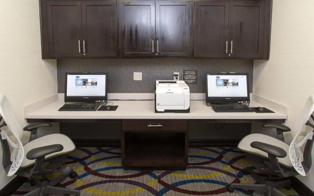 Hampton Inn and Suites Missouri City