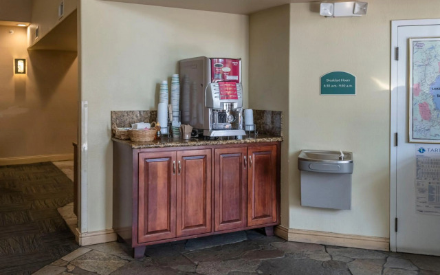 Truckee Donner Lodge