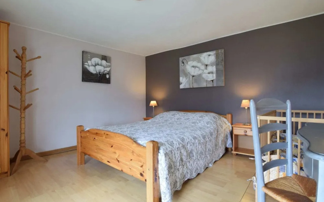 Holiday Home in Belgium With Garden