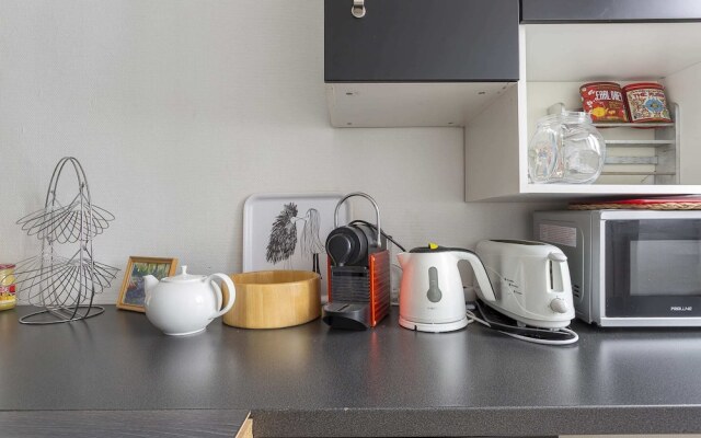 Very Nice 2 Room Apartment in Lyon