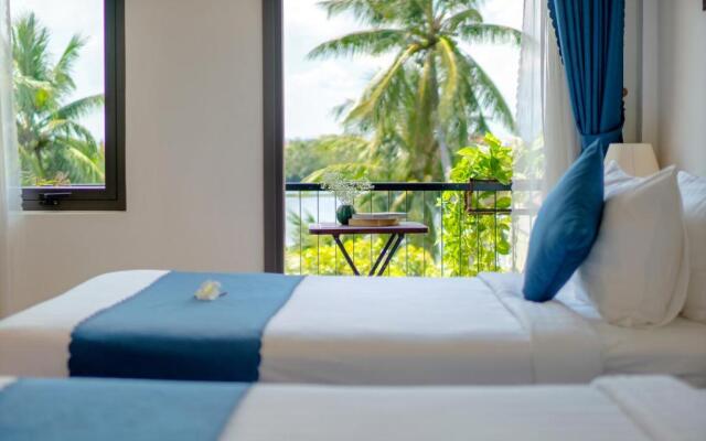 Sands River Hoi An Villa