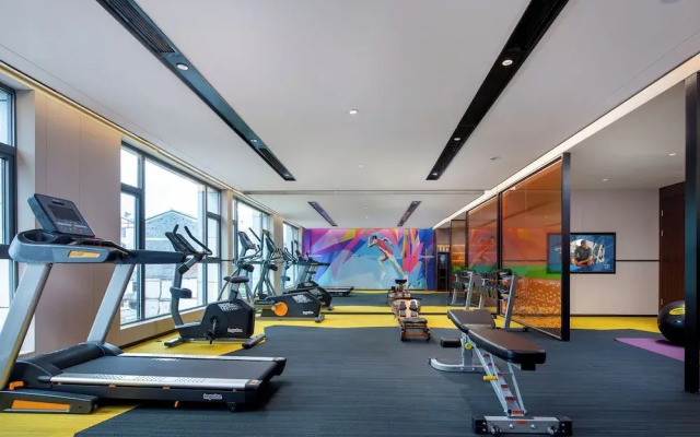 Hampton by Hilton Zhangjiajie Tianmen Mountain