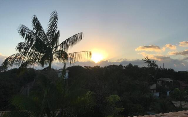 Pousada Mãe Natureza