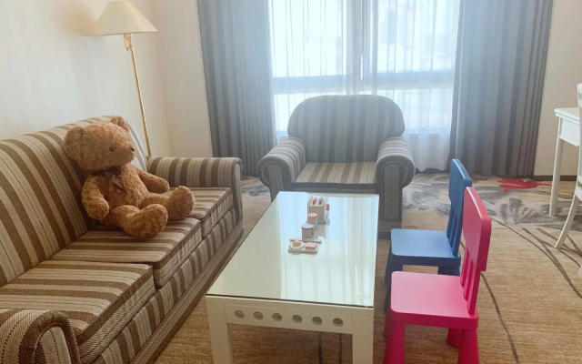 Zengcheng Hotel – Guest Rooms – Guangzhou