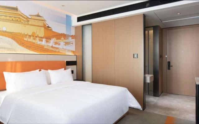 Hampton by Hilton Beijing Wuzi Xueyuan Road