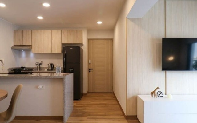 w Lovely 2BR in the Heart of Miraflores
