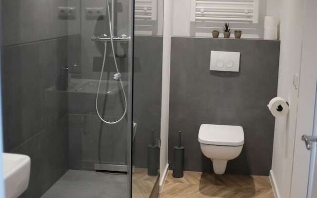 aparthotel glück auf Düppelstrasse