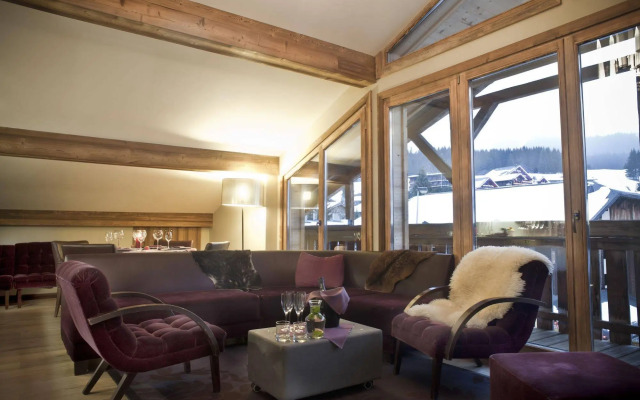 Chamois d'Or Hotel & Spa
