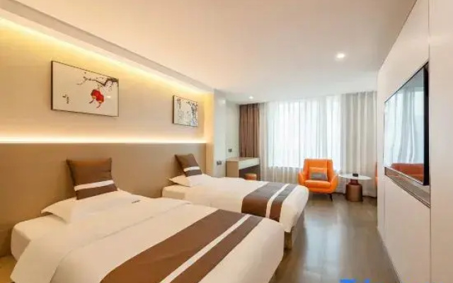 Meizhou Island Time Flies Homestay