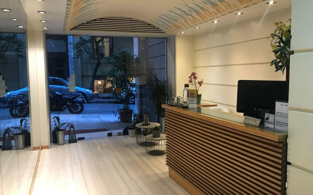Niki Athens Hotel