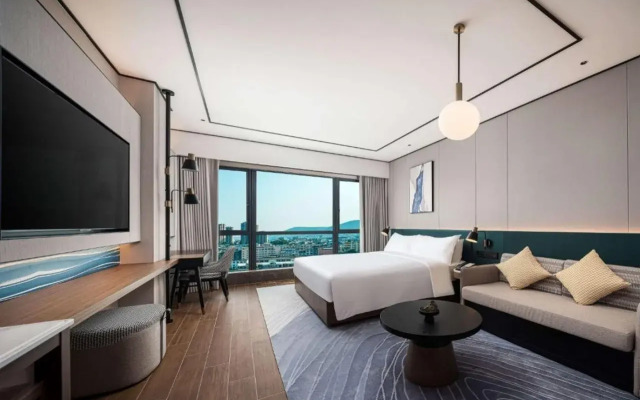 Hilton Garden Inn Anqing Susong