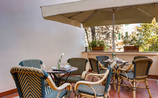 Hotel Villa Morgagni