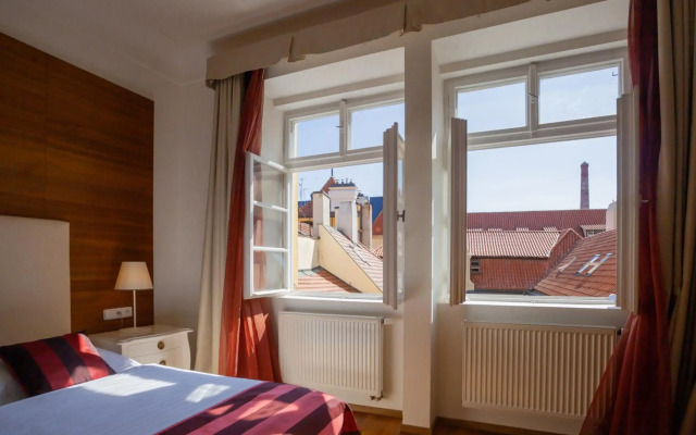 Residence U Malvaze
