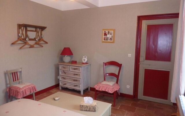 La Bonne Planque - Le Gîte