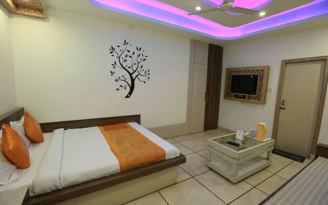 OYO 5688 Hotel Gagan Eco