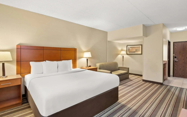 Comfort Inn Metro Airport