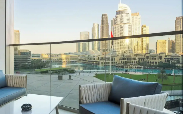 One Lux Stay Grande Signature Residences