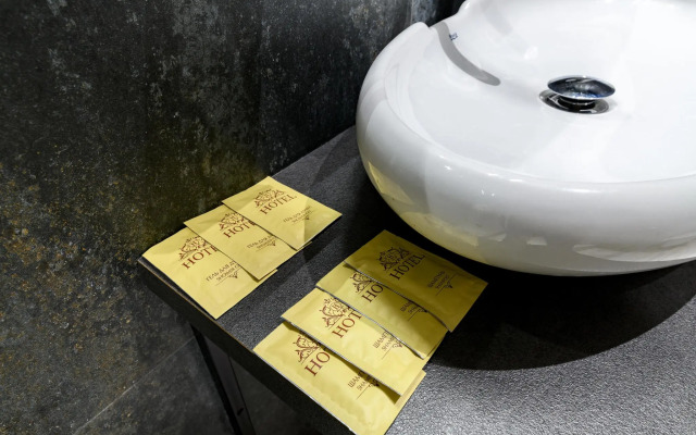 Sergeew Apartments (Сергеев Апартментс)