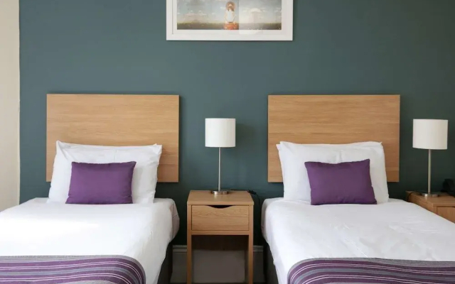 Best Western Exmouth Beach Hotel