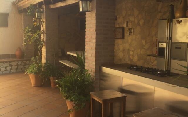 House With 5 Bedrooms in Medina-sidonia, With Wonderful Mountain View,
