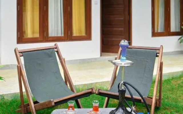 Friends Coliving Villa Mirissa