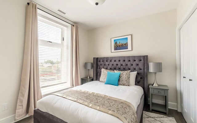 Two-bedroom Apartment 3