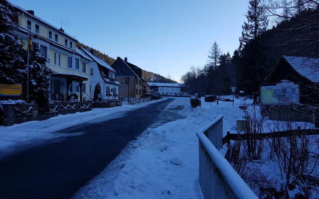 Apartment in the Upper Harz in Wildemann