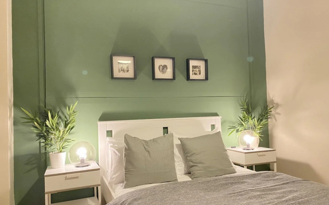 Sleek Flat With Central Location in Beyoglu