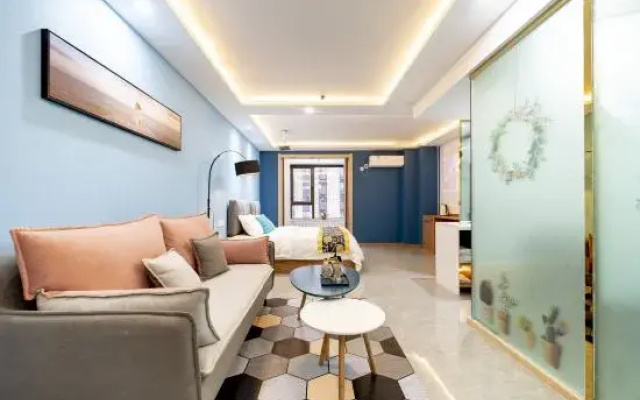 Taiyuan Xiyue Cinema Apartment