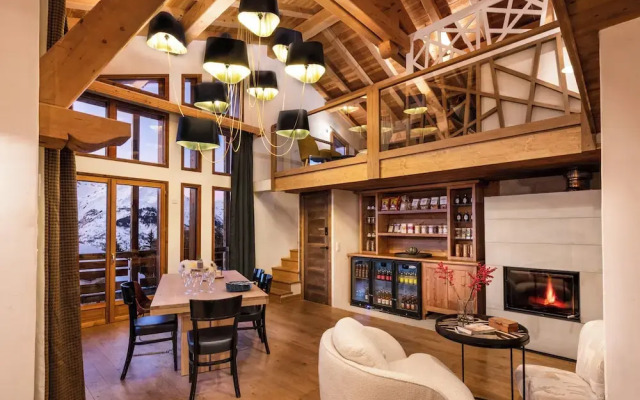 Wanderful Life Les Arcs Refuge de Luxe