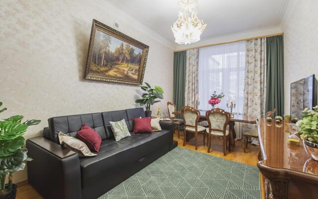 GMApartments on Nikitsky Boulevard 5
