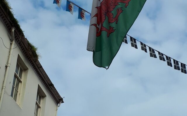 Ty Glyndwr Bunkhouse Bar and Cafe - Hostel