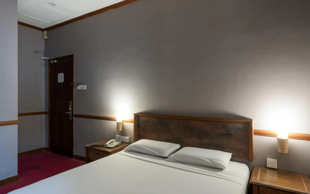 Four Chain View Hotel – Guest Rooms – Singapore