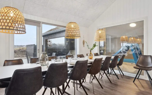 5 Star Holiday Home in Ringkobing