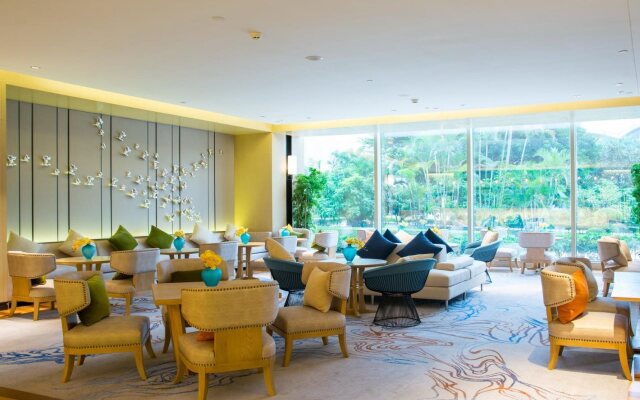 Holiday Inn Zhongshan Downtown